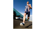 Colin O'Brady Running