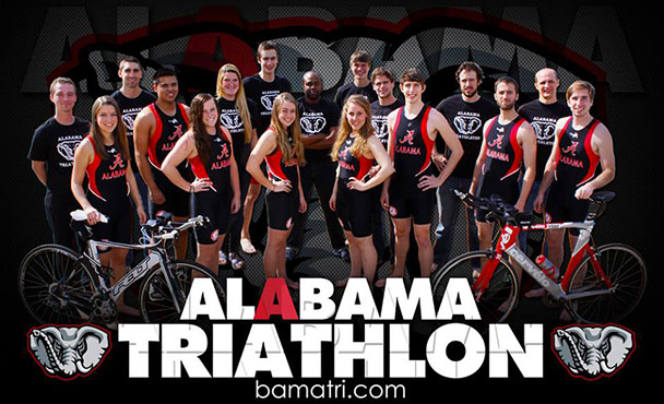 University of Alabama Triathlon Team