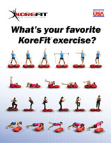 Favorite Exercise