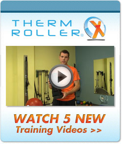 Watch ThermXRoller Excercise Videos